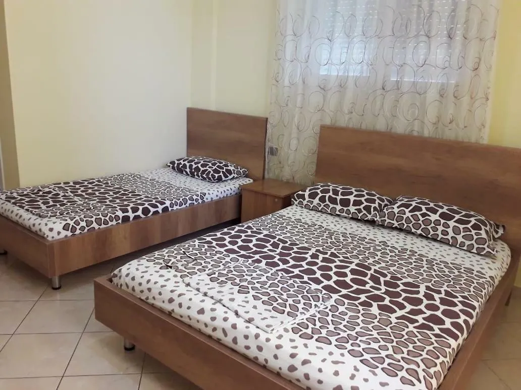 Emili Apartment 보르쉬